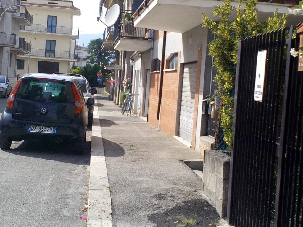 B&B A Casa Di Nonna Fondi Eksteriør billede