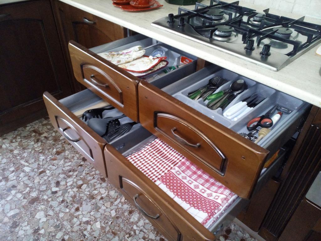 B&B A Casa Di Nonna Fondi Eksteriør billede