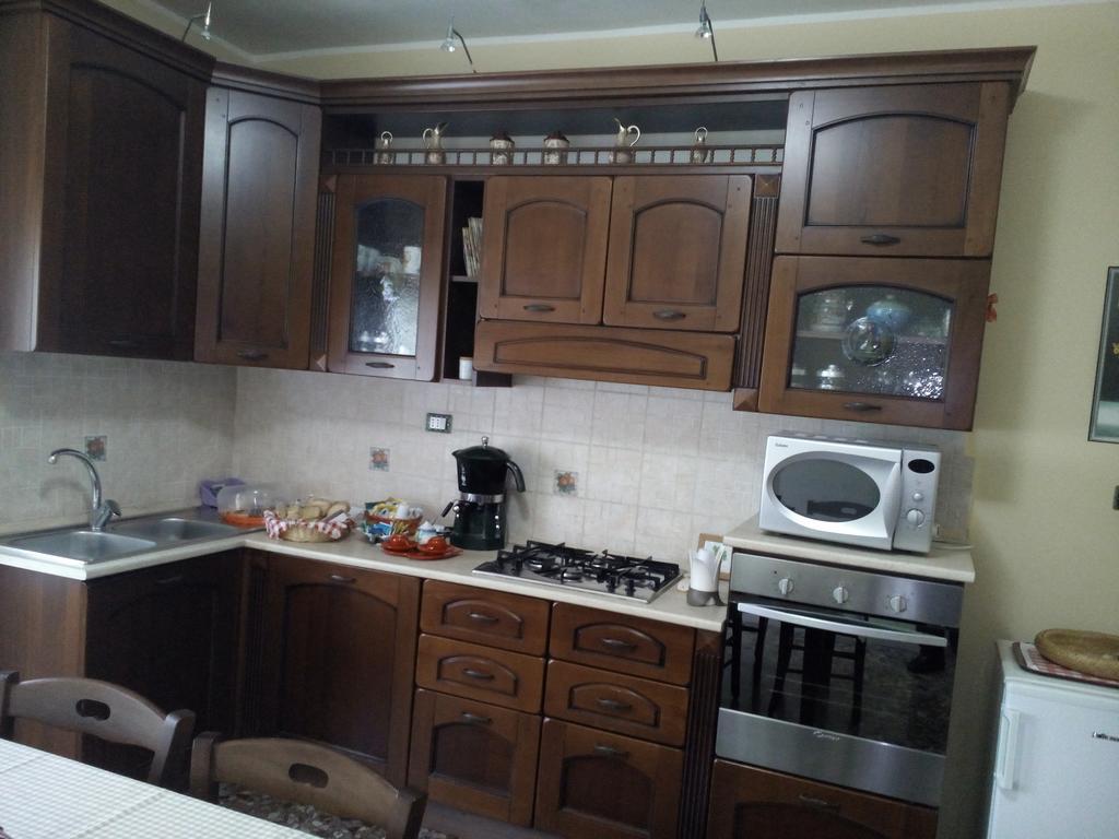 B&B A Casa Di Nonna Fondi Eksteriør billede