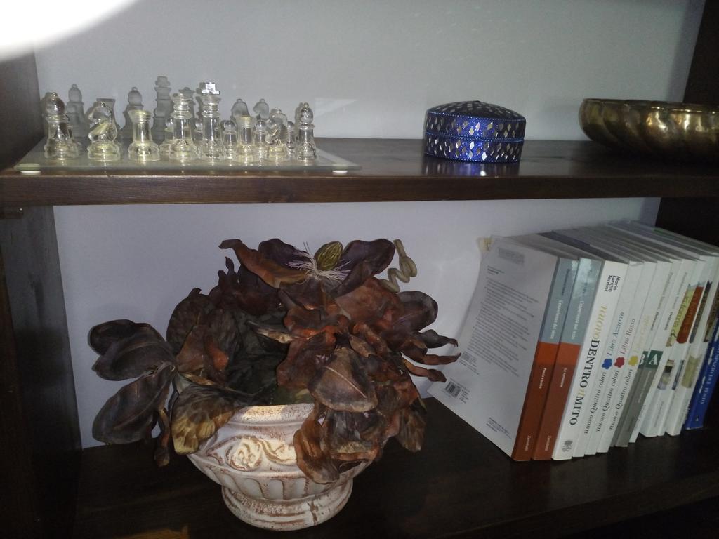 B&B A Casa Di Nonna Fondi Eksteriør billede