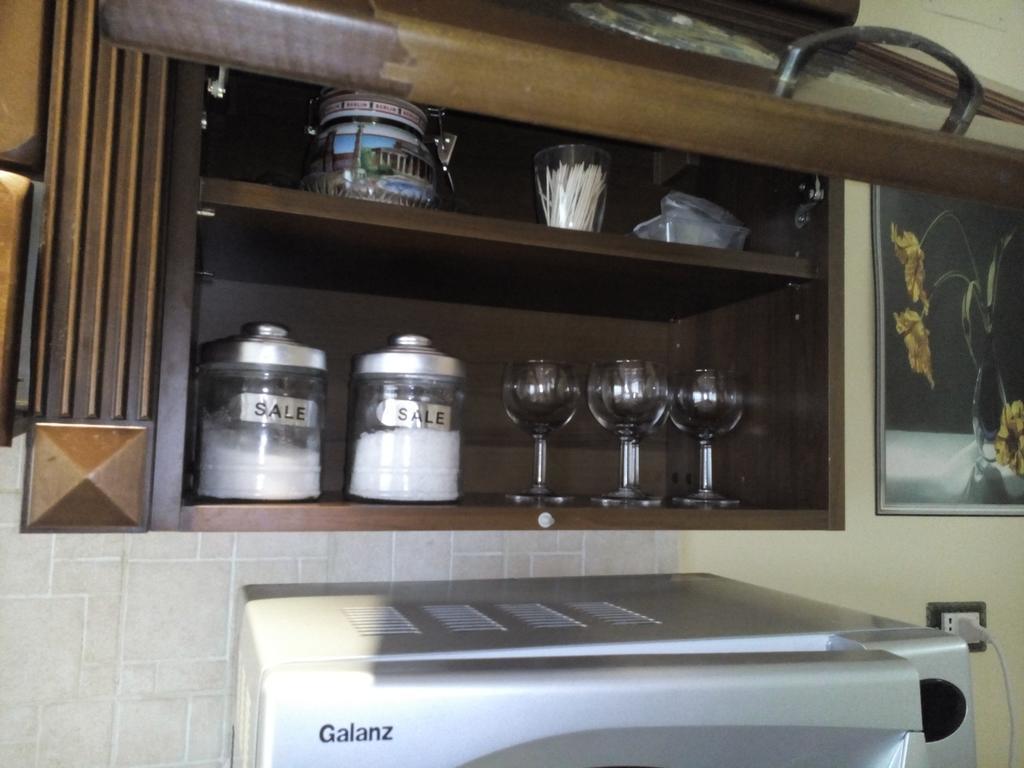 B&B A Casa Di Nonna Fondi Eksteriør billede