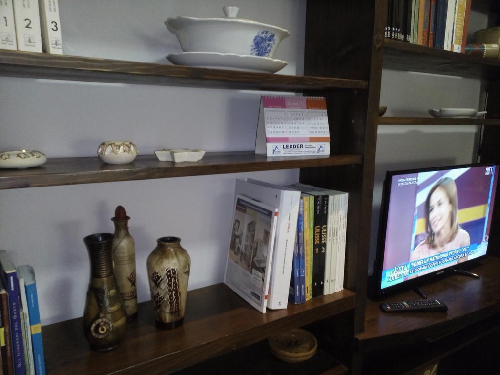 B&B A Casa Di Nonna Fondi Eksteriør billede