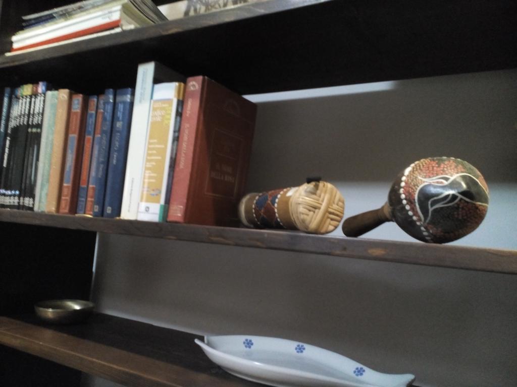 B&B A Casa Di Nonna Fondi Eksteriør billede