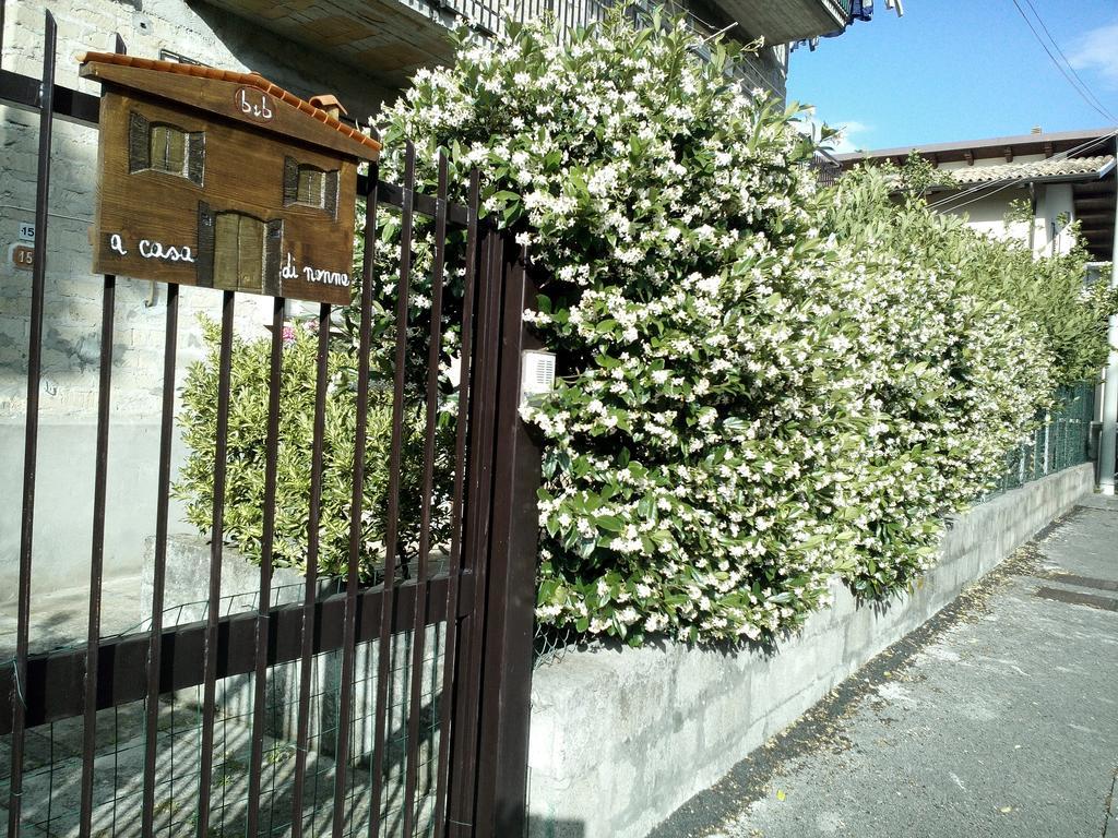 B&B A Casa Di Nonna Fondi Eksteriør billede